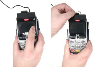 Image du produit Brodit Support passif Ingenico iWL220