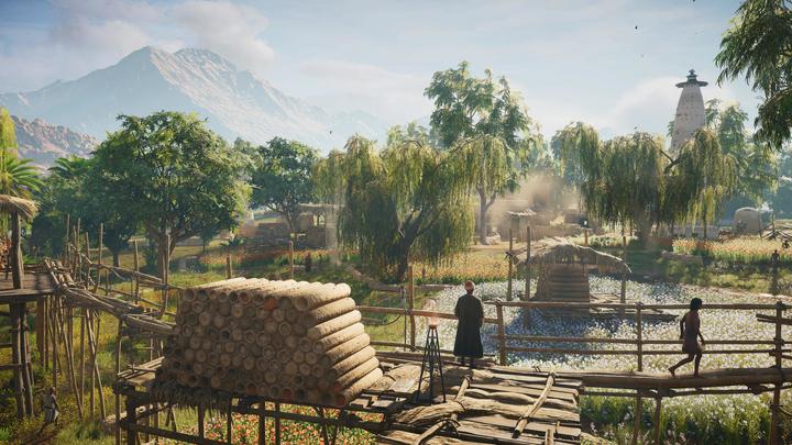 Actual product image Ubisoft Assassin's Creed: Origins (PS4, EN)