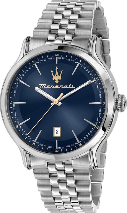 Produktbild Maserati R8853118021 Epoca Herren 42mm 10ATM (Analoguhr, 42 mm)