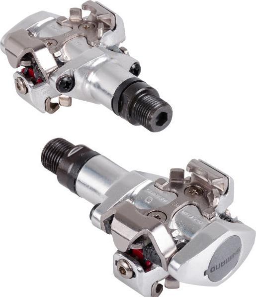 Actual product image Shimano PD-M505 Pedals