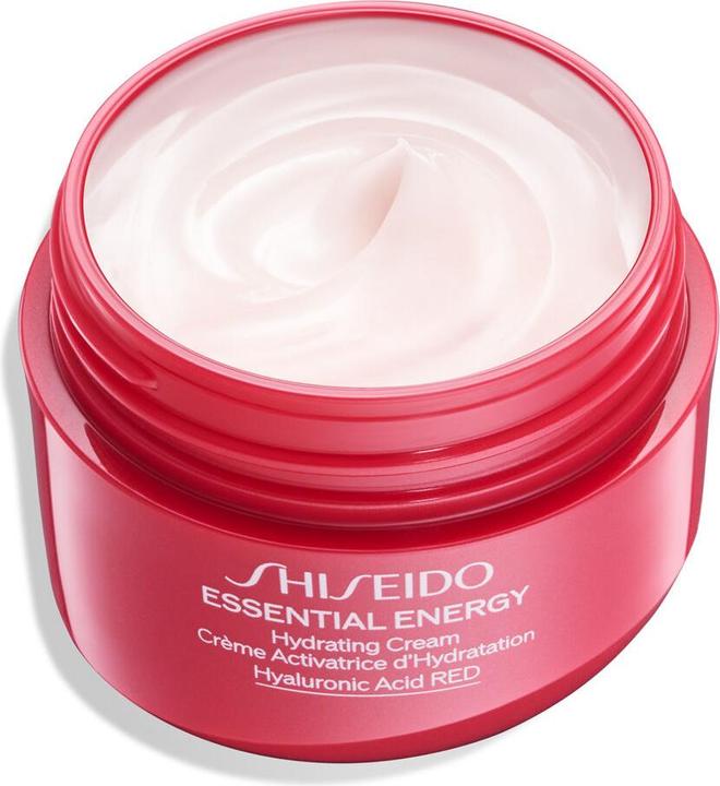 Produktbild Shiseido Essentials Energy Hydratant Crème (30 ml, Tagescreme, SPF 20)