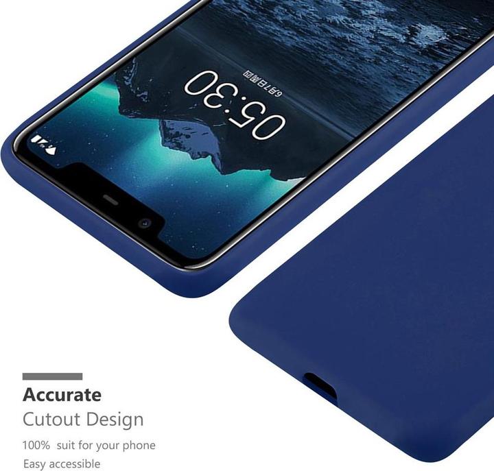 Produktbild Cadorabo TPU Candy Cover (Nokia 5.1 Plus, LG X5)