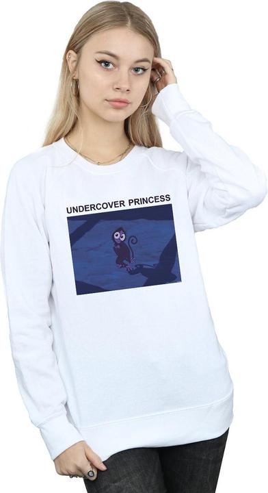 Immagine prodotto Disney Aladdin Undercover Princess Felpa Donna (S)
