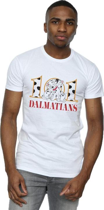 Produktbild Disney 101 Dalmatians Puppy Hug TShirt (M)