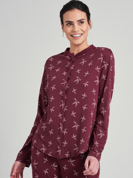 Produktbild Schiesser Longsleeve Mix & Relax (40)