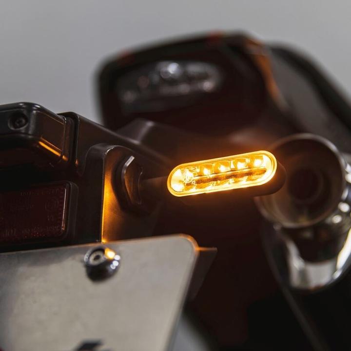 Actual product image Chaft sequential motorcycle led turn signals