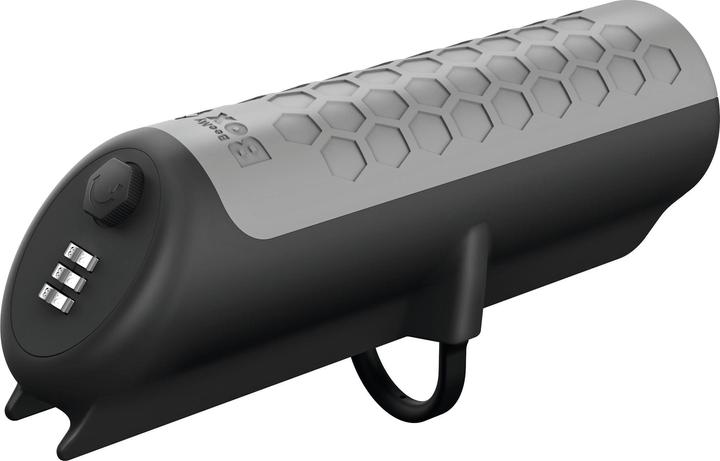 Die Höhle der Löwen Fahrradtasche Basic mit Zahlenschloss (3.10 l)