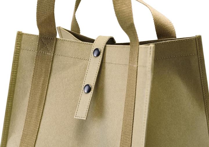 Produktbild Hayashi-UK Einkaufstasche, veganes Papier Leder