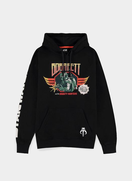 Produktbild The Mandalorian Boba Fett The Legend Men's Hoodie (L)