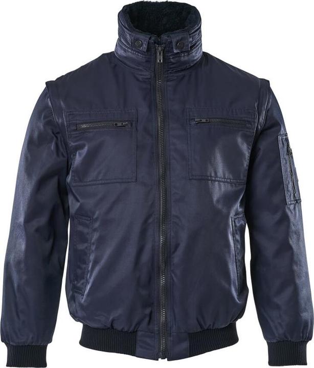 Produktbild Mascot Winter-Pilotenjacke marine Gr. XXL (XXL)