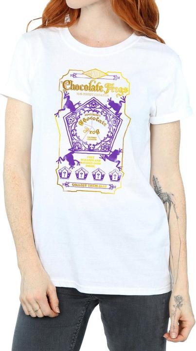 Produktbild Chocolate Frogs Coloured Label TShirt (3XL)