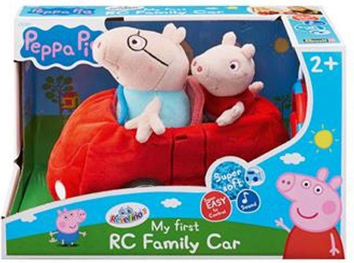 Image du produit Revell Mon premier cochon RC Car Peppa