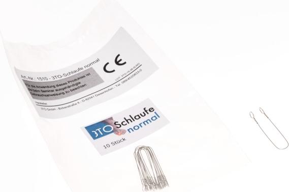 Produktbild 3TO Spange Schlaufen normal
