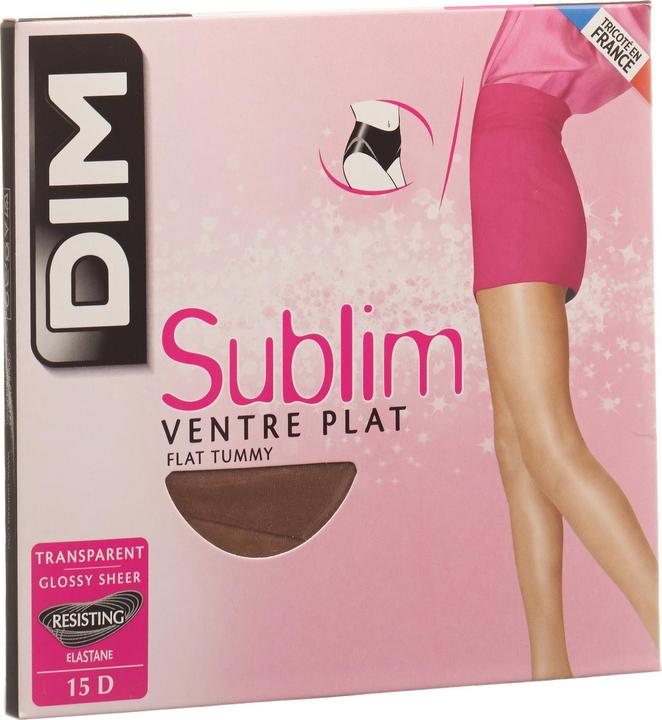 DIM Sublim Ventre Plat