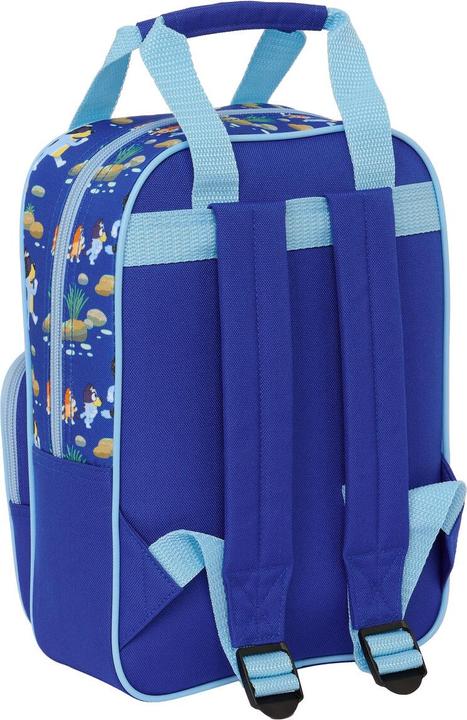 Immagine prodotto Bluey Zaino scuola blu navy 20 x 28 x 8 cm