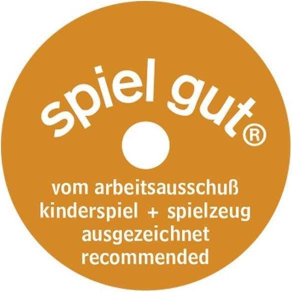 Actual product image Goki Dominogame Ladybird (German)