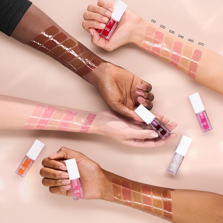 Produktbild Catrice Glossin' Glow Tinted Lip Oil (60 Party Crasher)