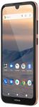 Actual product image Nokia 1.3 (16 GB, Sand, 5.71", Dual SIM, 8 Mpx, 4G)