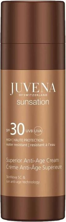 Actual product image Juvena Sunsation (Sun cream face, SPF 30, 50 ml)