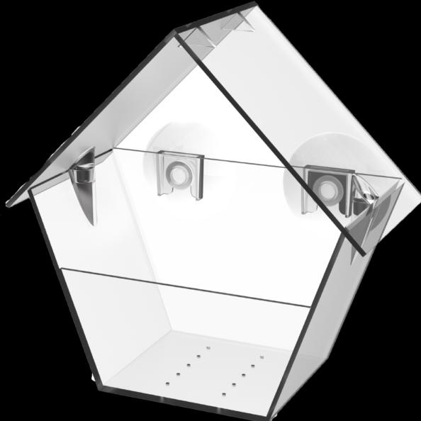 Immagine prodotto Esschert Design Fensterfutterhaus