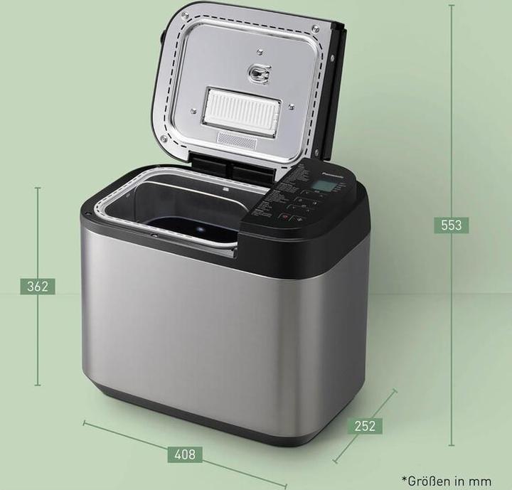 Productafbeelding Panasonic SD-YR2550
