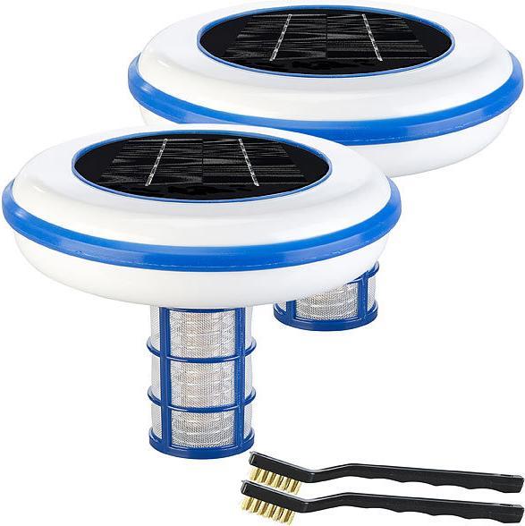 Produktbild Infactory 2er-Set Pool-Ionisatoren (1220 g)