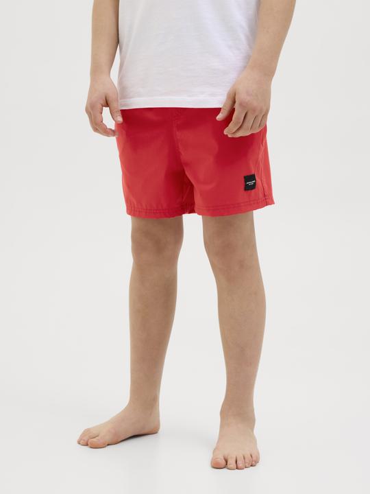 Produktbild Jack & Jones Jpstmaui Jjswim Db Wb Akm Sn Jnr (152)