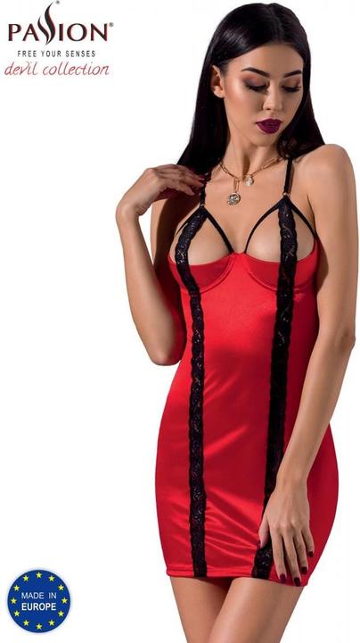 Produktbild Passion Robe sexy Femmina - - XXL/3XL - Rouge (XXL)