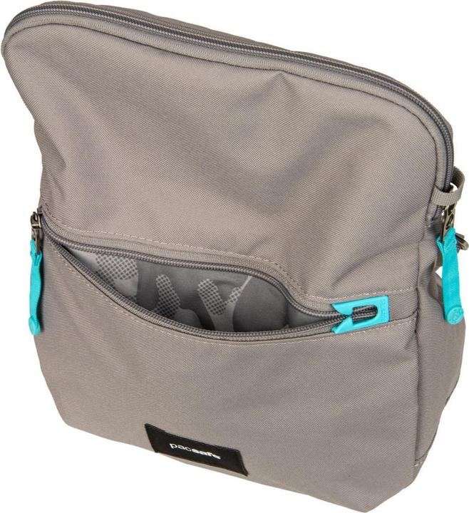 Produktbild Pacsafe GO Saddle Crossbody stone