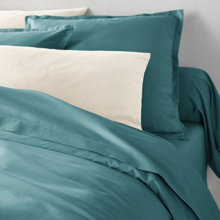 Image du produit La Redoute Interieurs Percale Unie Best (Housse de couette, 260 x 240 cm)