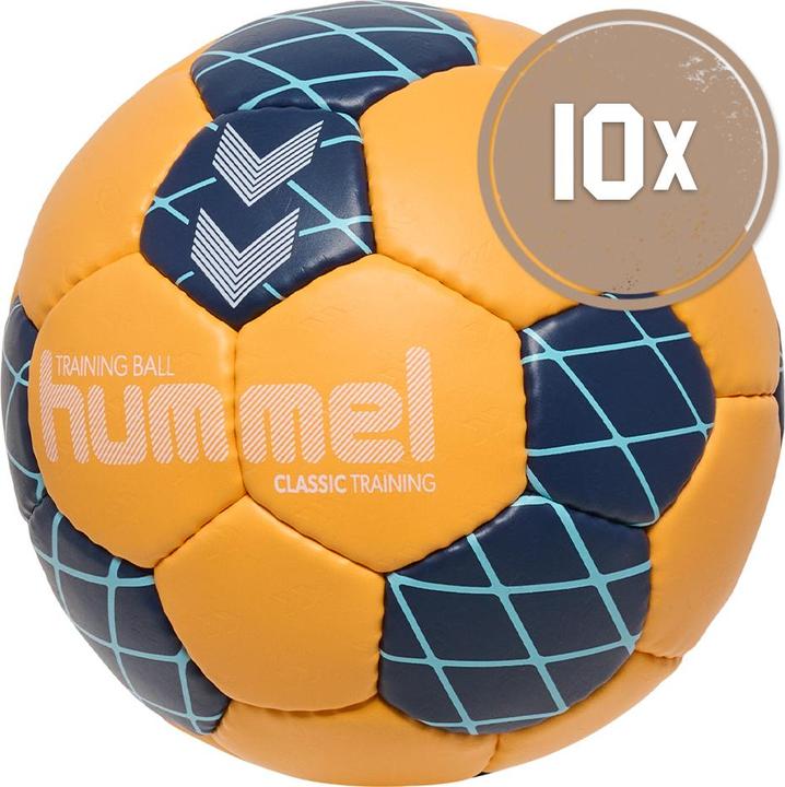 Produktbild hummel 10er Ballset CLASSIC TRAINING HB