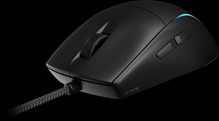 Produktbild Corsair M75 (Kabelgebunden)