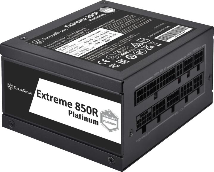 Image du produit Silverstone SilvStone SST-EX850R-PM 850W SFX 40 SST-EX850R-PM (850 W)