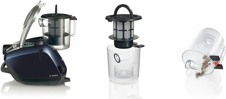 Actual product image Bosch Hausgeräte Bgs5a300