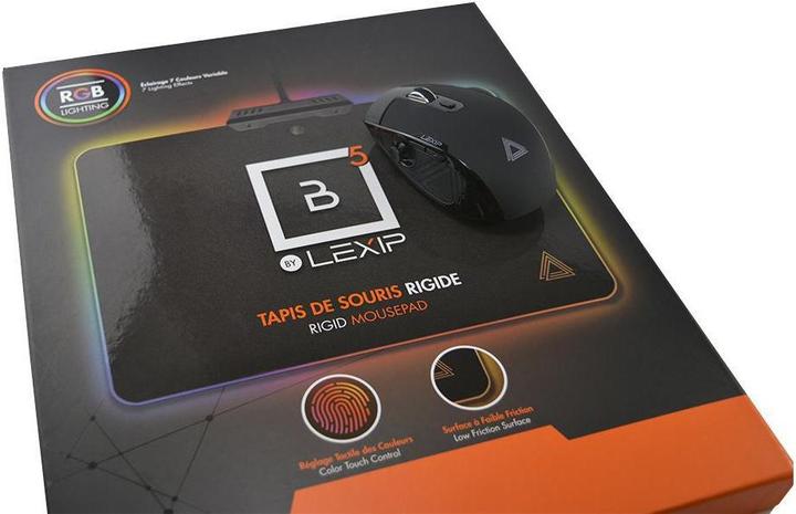 Actual product image Lexip B5 (M)