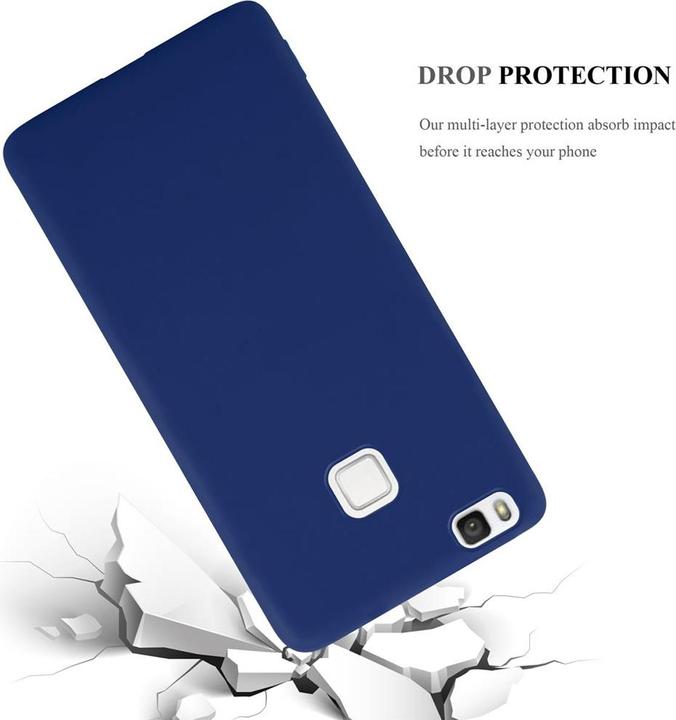 Productafbeelding Cadorabo TPU Candy Cover (Huawei P9 Lite)
