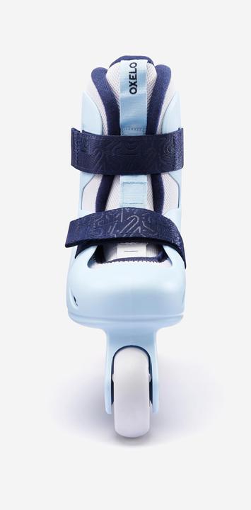 Produktbild Oxelo Inline Skates Inliner Kinder - Learn 100 blau (32, 34)