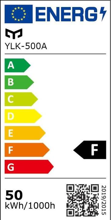 Energie-Label Yeelight C2001 (4000 lm)