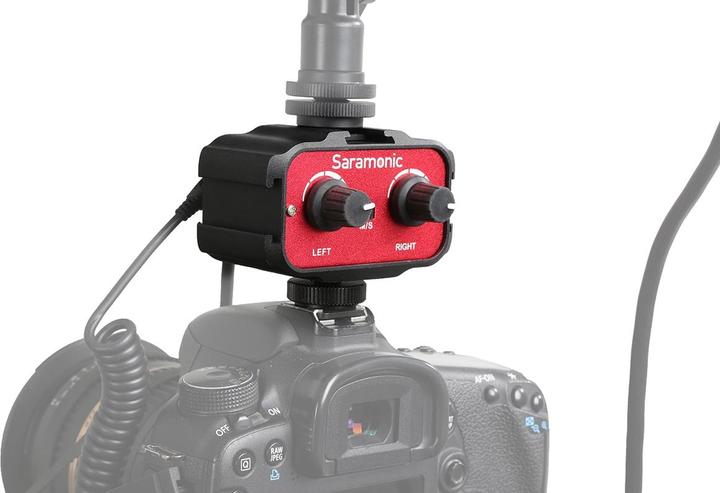 Produktbild Saramonic SR-AX100