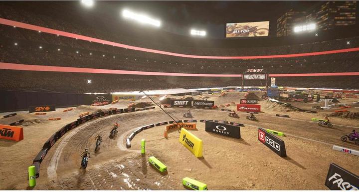 Image du produit THQ MX vs ATV : Legends (PS4, DE)