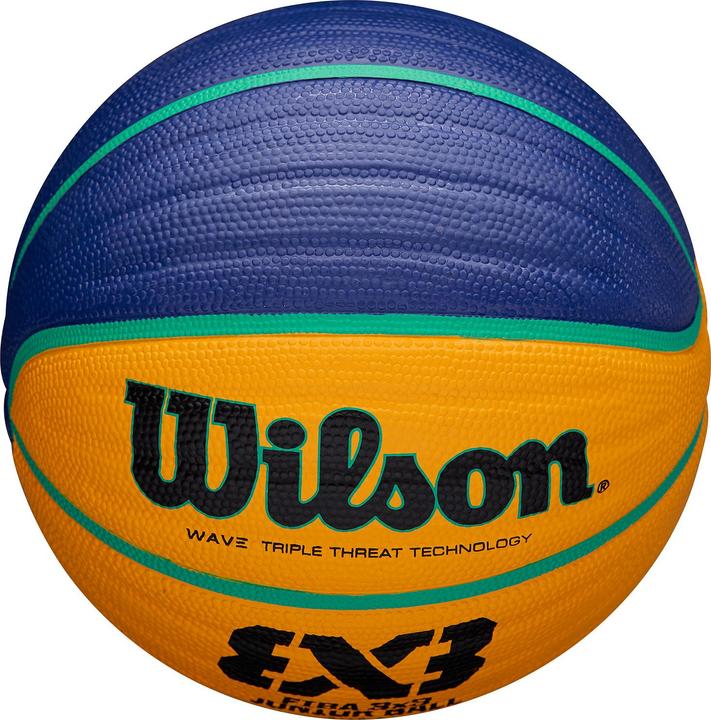 Image du produit Wilson FIBA 3X3 JUNIOR BASKETBALL 2020 WORLD TOUR