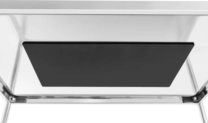 Image du produit Royal Catering Chariot de service - 4 plateaux - 200 kg