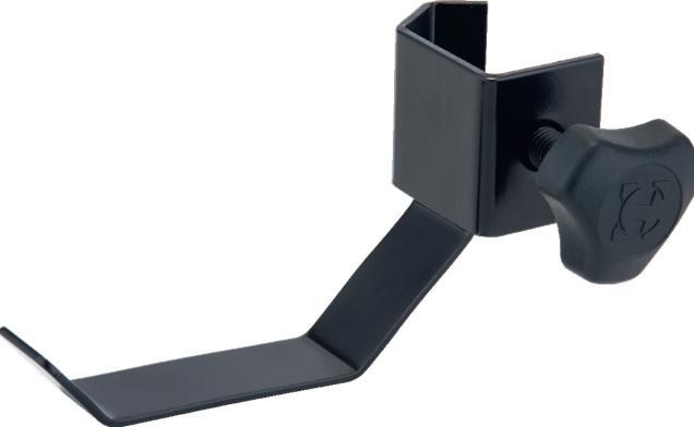 Actual product image Hercules Strap & Headphone Holder