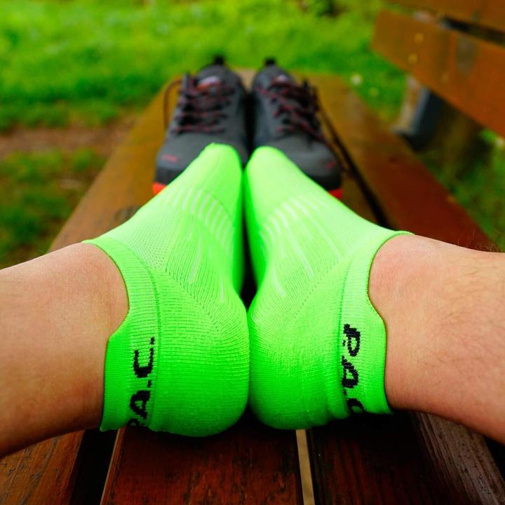 Produktbild P.A.C. PAC SP 1.0 footie active sh. W (38 - 41)