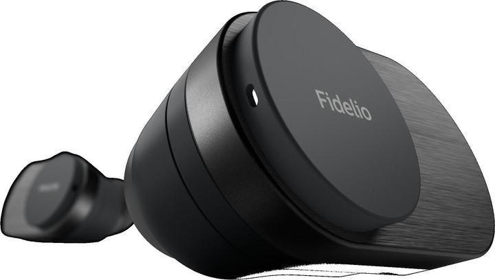 Produktbild Philips Fidelio T1 (ANC, 13 h, Kabellos)