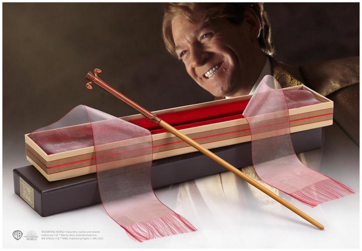 Actual product image Noble Collection Harry Potter - Gilderoy Lockhart Ed. Deluxe