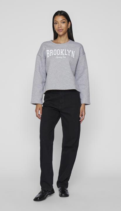 Produktbild Vila Rundhals Sweatshirt (S)