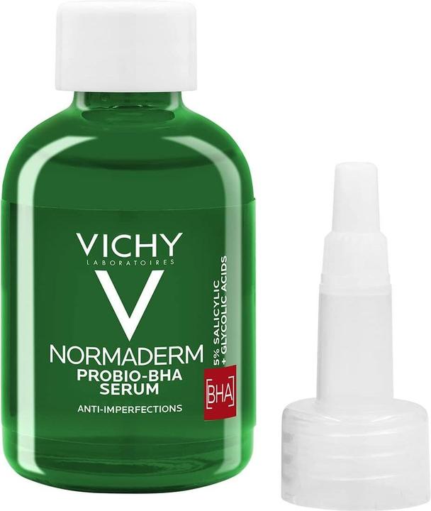 Immagine prodotto Vichy Normaderm Acido Salicilico + Frazioni Probiotiche Siero Anti-Blematiche 30 ml (30 ml)
