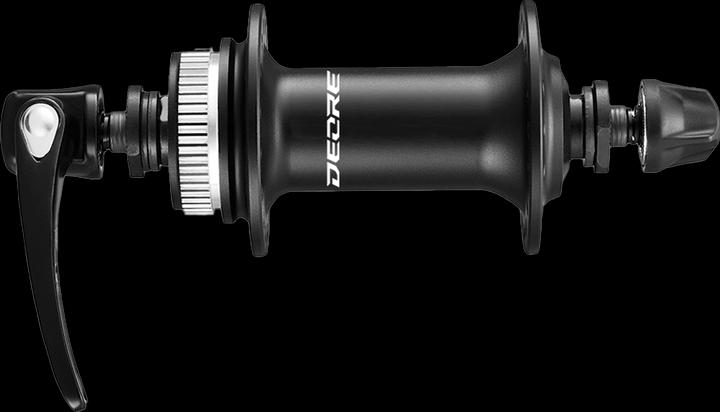 Image du produit Shimano Moyeu avant Deore HB-M5100 (Frein à disque Center lock)