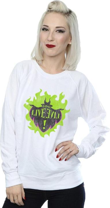 Produktbild Disney The Descendants Maleficent Long Live Sweatshirt (L)